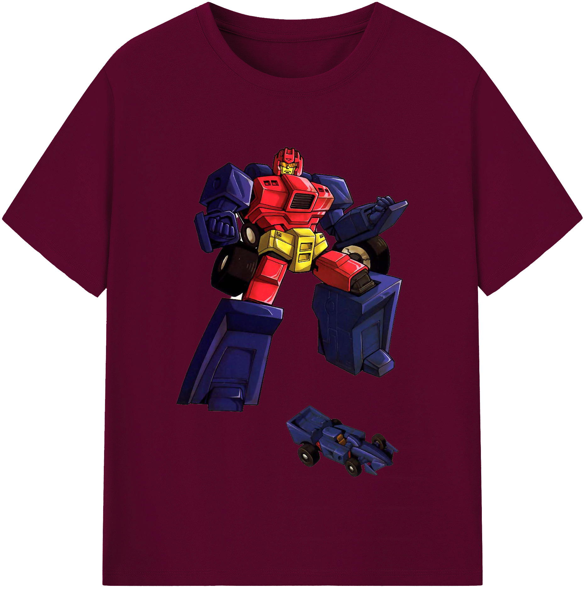  レディースカジュアルプリントTシャツ（綿100％）